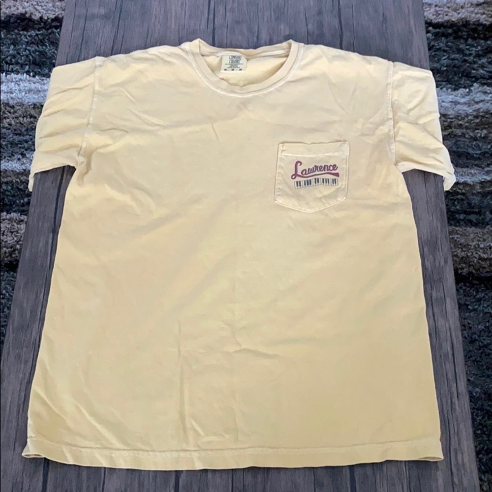 Unisex Lawrence Living Room T Shirt